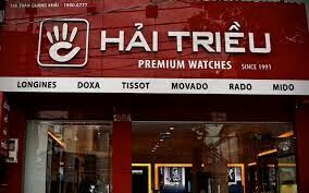 Đồng Hồ Hải Triều 7