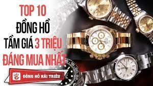 Đồng Hồ Hải Triều 4