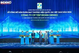 Tập Đoàn Dekko 1