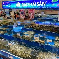 ĐẢO HẢI SẢN 3