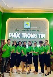 Vận tải hàng hóa Phúc Trọng Tín 9
