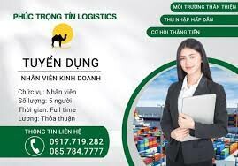 Vận tải hàng hóa Phúc Trọng Tín 6
