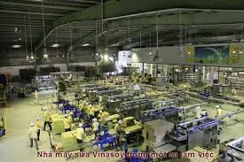 Sữa đậu nành Việt Nam - Vinasoy 6