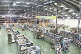 Sữa đậu nành Việt Nam - Vinasoy 3