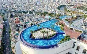 LA VELA SAIGON HOTEL 8