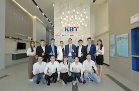 Công ty TNHH Phân Phối KBT 9