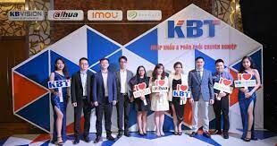 Công ty TNHH Phân Phối KBT 8