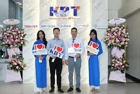 Công ty TNHH Phân Phối KBT 6