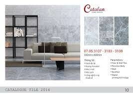 Danco Group - gạch ốp lát Catalan 6