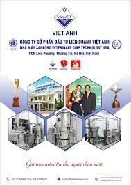 Đầu tư liên doanh Việt Anh - VIAVET 4