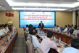 Trung tâm Ngoại ngữ - Tin học - Hợp tác quốc tế CIC 7