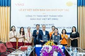 Trung tâm Ngoại ngữ - Tin học - Hợp tác quốc tế CIC 5