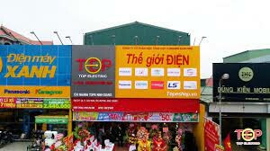 Thế Giới Điện TopE - Forward Electric 7