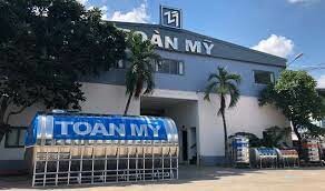 CÔNG TY CỔ PHẦN TỔNG CÔNG TY TOÀN MỸ 8