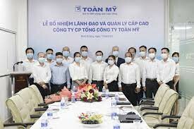 CÔNG TY CỔ PHẦN TỔNG CÔNG TY TOÀN MỸ 5