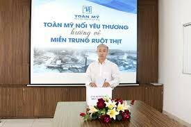 CÔNG TY CỔ PHẦN TỔNG CÔNG TY TOÀN MỸ 4