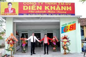 Công Ty TM DV Diên Khánh 9