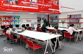 ACET Education 8