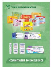 THÀNH KIM SƠN PHAMATECH 8