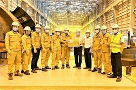 EVNGENCO 3 Power Service 8