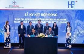 EVNGENCO 3 Power Service 4