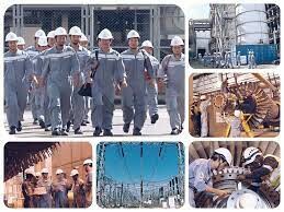 EVNGENCO 3 Power Service 1