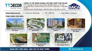 TRANG TRÍ NỘI THẤT TÍN TRUNG (TTDECOR) 8