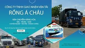 RỒNG Á CHÂU 1