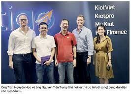 Công nghệ KiotViet 1