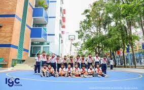 Trường Lê Quý Đôn - Quyết Thắng 8