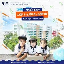 Trường Lê Quý Đôn - Quyết Thắng 7