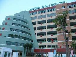 Trường Lê Quý Đôn - Quyết Thắng 2