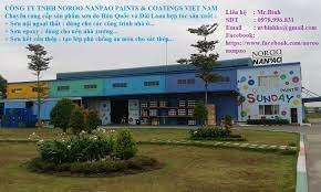 Noroo-Nanpao Paints And Coatings ( Việt Nam) 7
