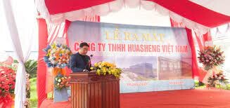 HuaSheng Việt Nam 8