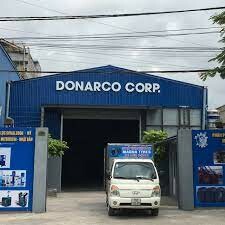 Thiết Bị DORNACO 9