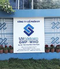 CÔNG TY CP UV 4