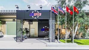 Airspeed Manufacturing VIETNAM LLC 9