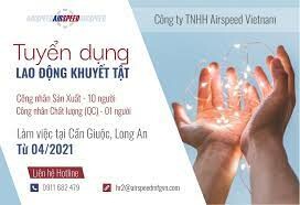 Airspeed Manufacturing VIETNAM LLC 2