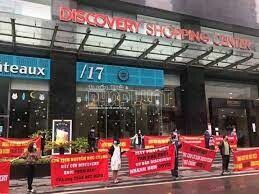 Kinh Đô TCI Group 7