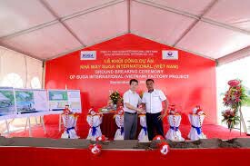 Suga International 10