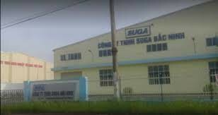 Suga International 7