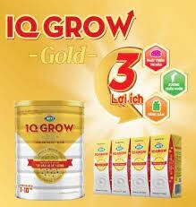 Sữa Úc Đại Lợi - Ausimex 3