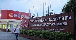 Kỹ Nghệ Thực Phẩm Việt Nam - VIFON 12