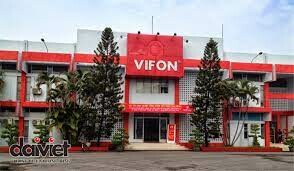 Kỹ Nghệ Thực Phẩm Việt Nam - VIFON 9