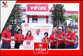 Kỹ Nghệ Thực Phẩm Việt Nam - VIFON 8