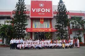 Kỹ Nghệ Thực Phẩm Việt Nam - VIFON 7