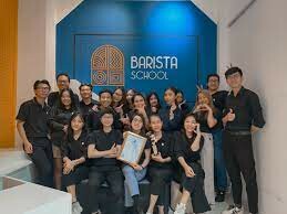 Barista School 4