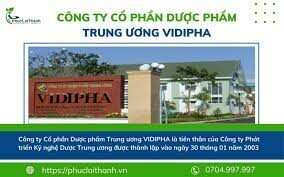 Vidipha Pharma 3