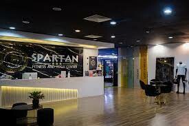 Spartan Fitness & Yoga Center 8