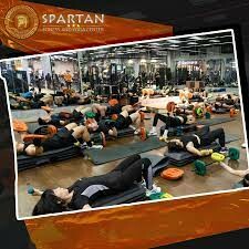 Spartan Fitness & Yoga Center 7